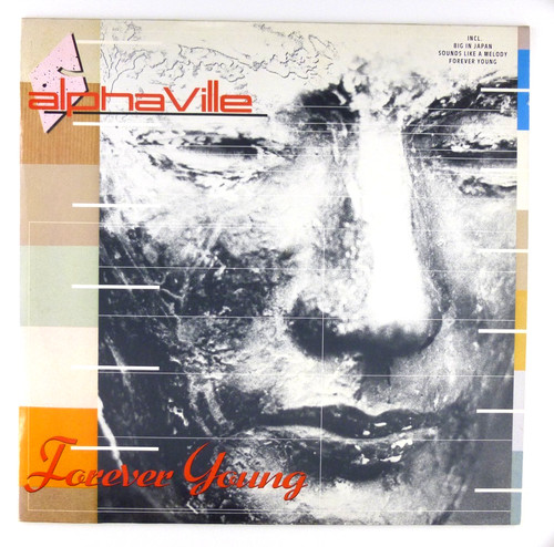 Vinyl alphaville - -,