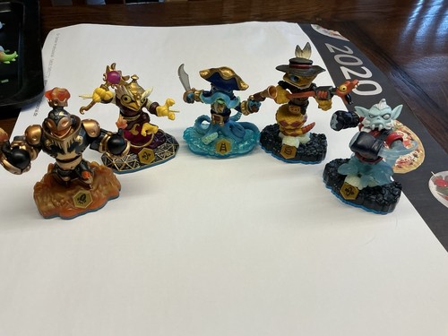 Skylander set blast zone - skylander, set,
