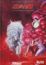 Storm Nr. 12 (Splitter)