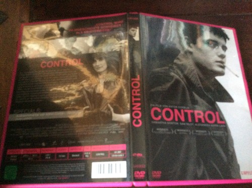 Control dvd 2007 ian - [dvd],