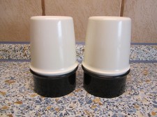 TUPPERWARE 2x Eierbecher mit