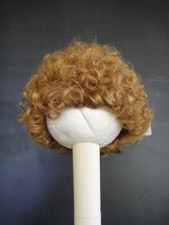 Perücke Puppen Haare
