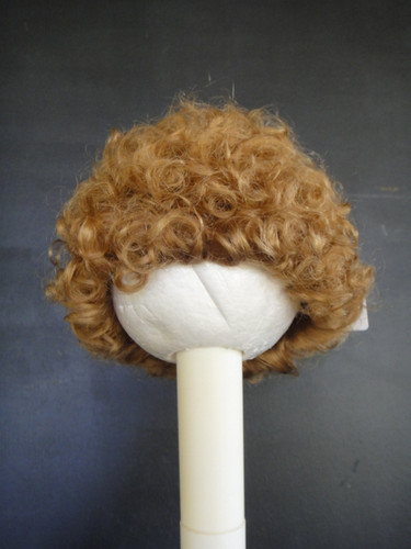 Perücke puppen haare - perücke,