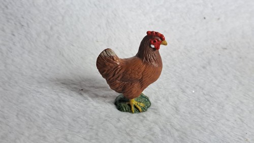 Schleich 13128 huhn - ,
