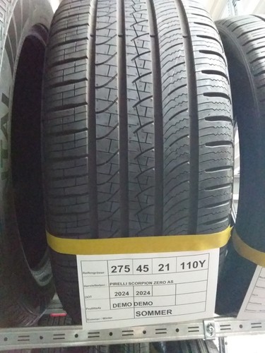 Pirelli scorpion zero - pirelli,