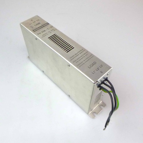 Schaffner netzfilter - schaffner,
