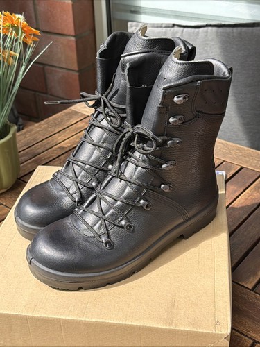 Original bundeswehr haix dms - original,