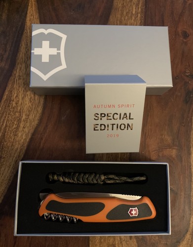 Victorinox ranger grip - ranger,