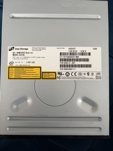 Hitachi rom dvd brenner - hitachi-lg, bd-rom/dvd