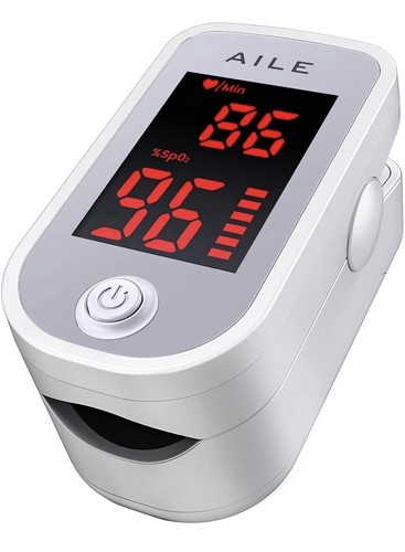 Aile finger pulsoximeter - aile,