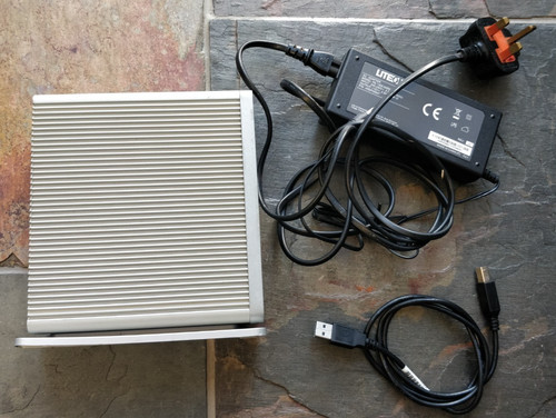 Lacie quadra 5tb - quadra,