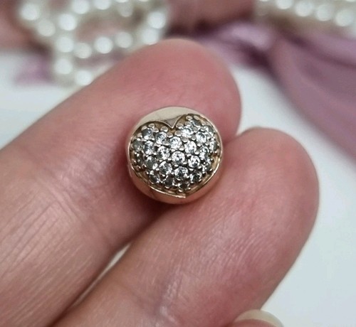 Original pandora rosegold love - original,