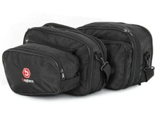 Koffer Innentaschen für BMW F 900 R / F 900 XR 20-23 Bagtecs