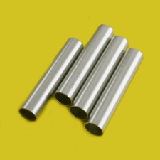 Metallperlen Röhrchen