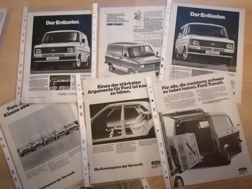 Ford transit - ford,