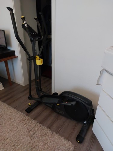 Domyos crosstrainer el500 - crosstrainer,