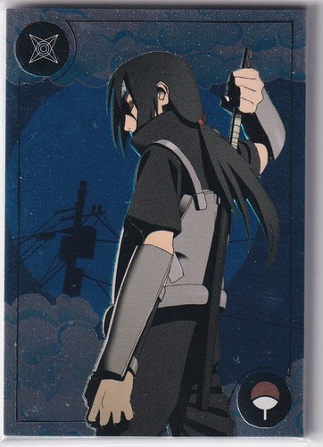 Panini naruto shippuden - panini,