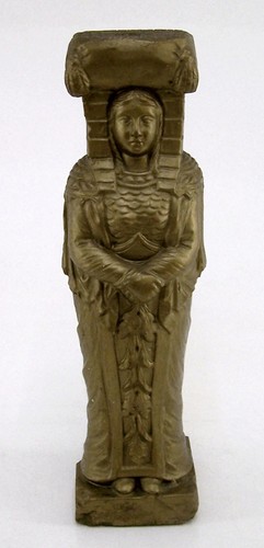 Gipsstatue skulptur statue - skulptur,