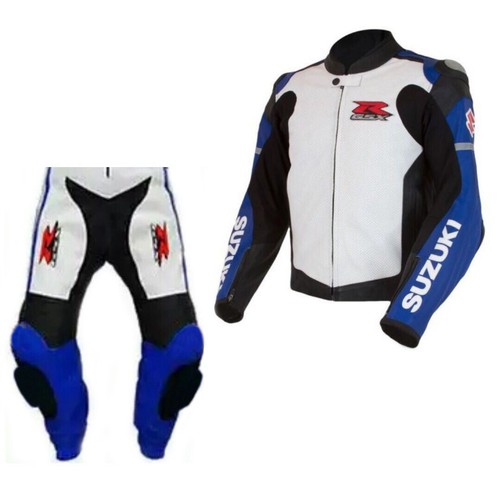 Gsxr suzuki biker lederkombi - gsxr,