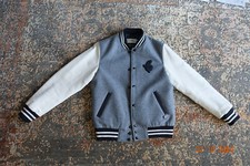 Baseballjacke College Jacke von Coach New York Gr M Neu ungetragen Neupreis 685€