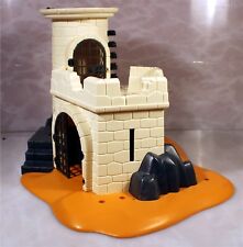 playmobil Soldatenbastion / Piratenbastion m. Turm 19760 /2007 27,5 X 33 X 43 cm