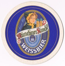 MUNCHNER KINDL WEISSBIER /