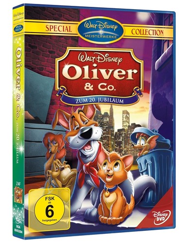 Oliver special - co., (special