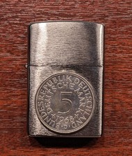 Die gute alte mark - gute, d-mark“