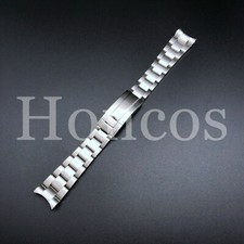 20MM SOLID OYSTER BAND