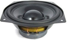Dynavox 16 cm Basslautsprecher Tieftöner 80 Watt 4 Ohm DY-166-9A