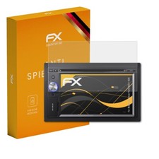 atFoliX 3x Schutzfolie für Blaupunkt New York 830 / 835 matt&stoßfest