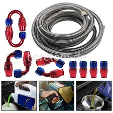 20FT AN12 12AN Stainless Steel