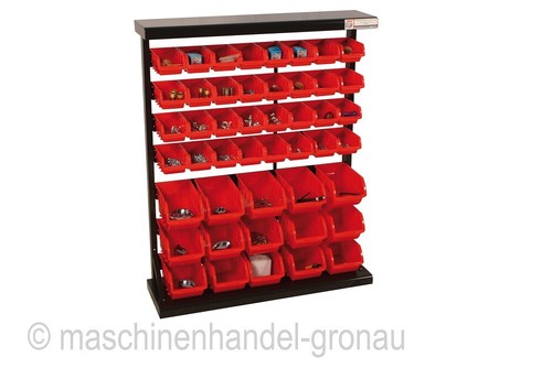 Holzmann schüttenregal ksr - schüttenregal,