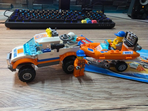Lego city 60012 - lego,