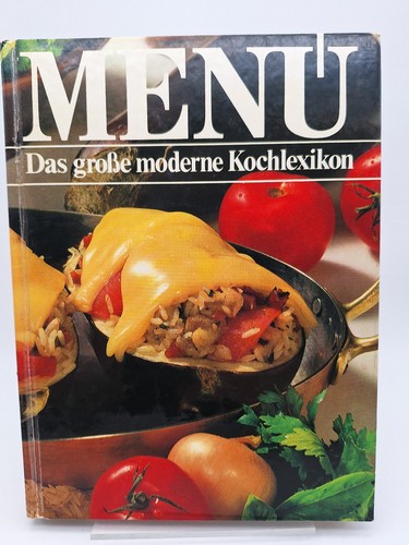Menü das große moderne - menü:,