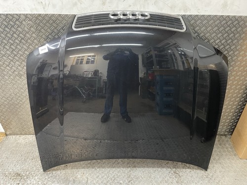 Audi avant motorhaube - b6,