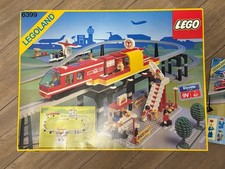 LEGO Town: Airport Shuttle