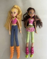 Winx Club Layla And Stella