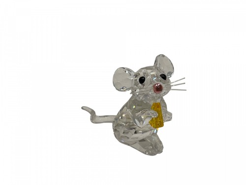 Swarovski figur 5004691 maus - swarovski,