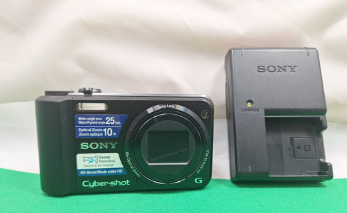 Mint sony cyber shot dsc - mint, dsc-h70