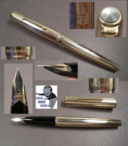 Parker füllfederhalter in - parker,