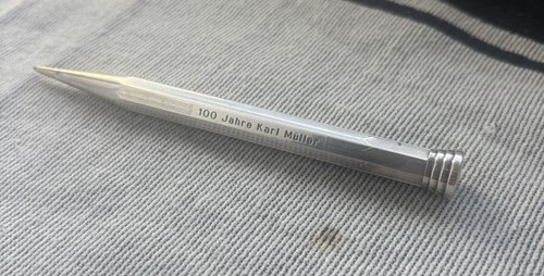 Drehbleistift antik silber - antik,