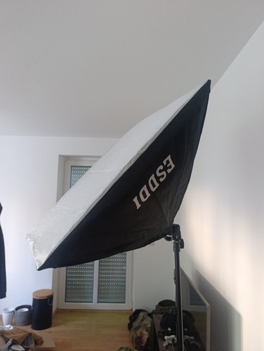 Esddi softbox studioleuchten - esddi,