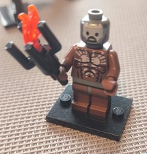 LEGO Uruk Hai Berserker Figur aus Set 9474 Schlacht um Helms Klamm