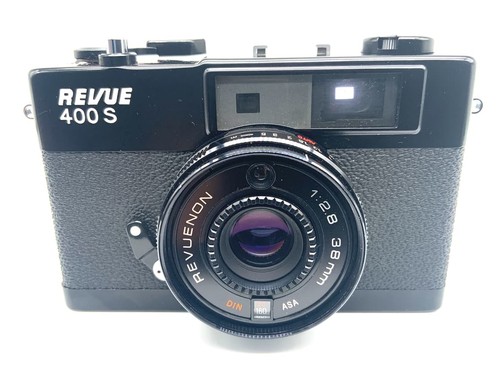 Revue 400 messsucherkamera - s,