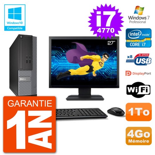 Dell 3020 sff bildschirm 27 - pc,