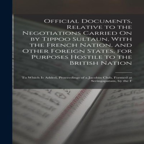 Official documents relative - official,