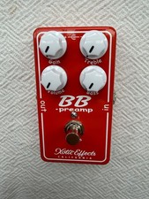 Xotic Effects Xotic BB Preamp
