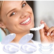 Künstliche Zähne, Prothese