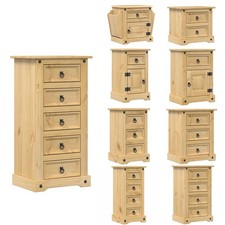 Corona Nachttisch Nachtschrank